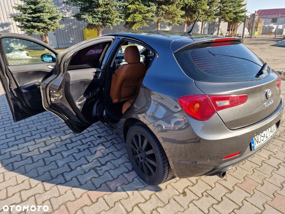 Alfa Romeo Giulietta 1.4 TB 16V Multiair TCT Turismo - 17