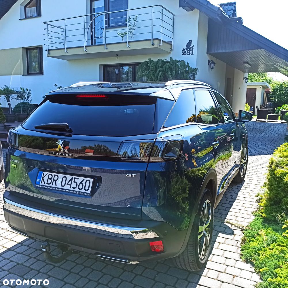 Peugeot 3008 1.2 PureTech GT S&S - 3