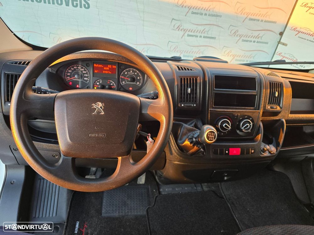 Peugeot Boxer 2.0 BlueHDi 333 L2H2 Pro - 13