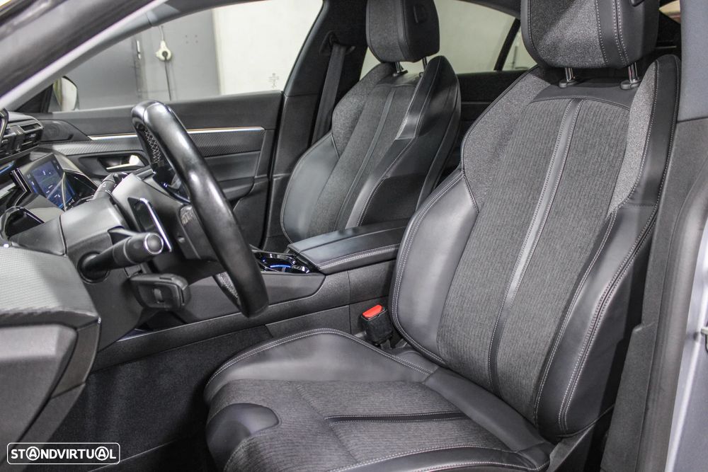 Peugeot 508 1.5 BlueHDi Allure Pack EAT8 - 9