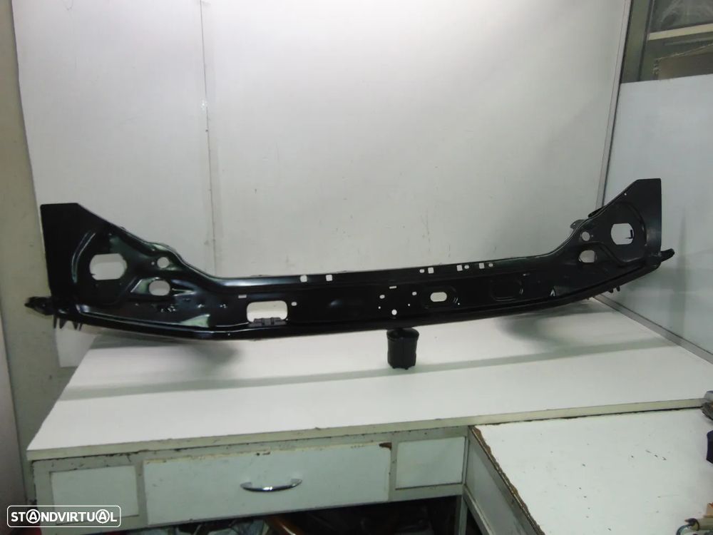 Peugeot 505 frente chapa - 1