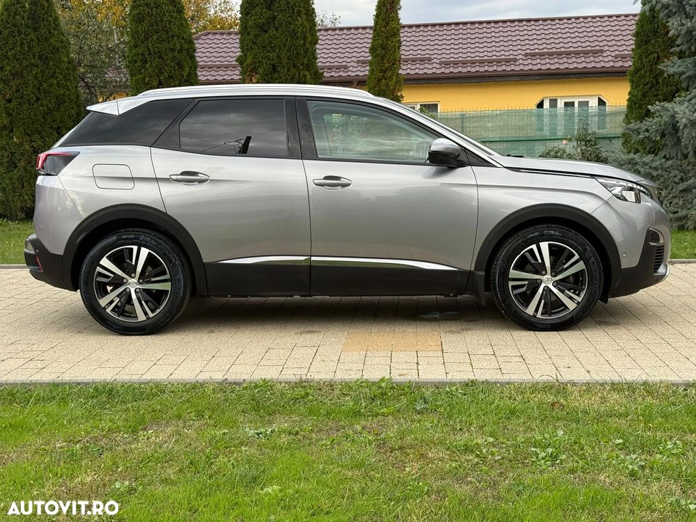 Peugeot 3008 BlueHDi 130 Stop & Start EAT8 Allure Business-Paket - 20