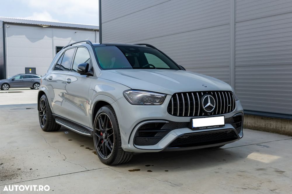 Mercedes-Benz GLE AMG 63 S MHEV 4MATIC+ - 3