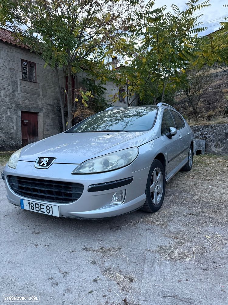 Peugeot 407 SW 1.6 HDi Executive - 6