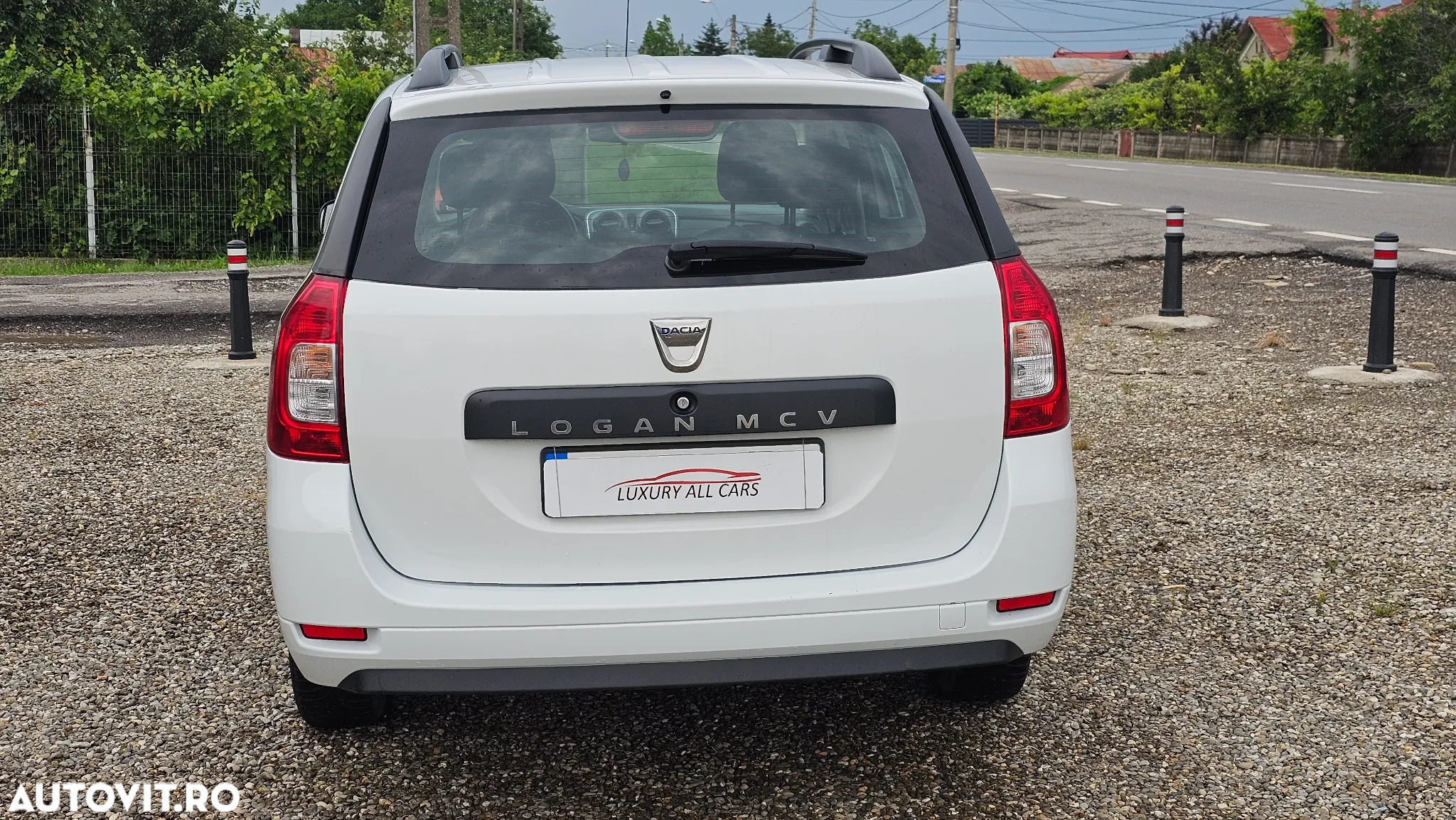 Dacia Logan MCV 1.0 SCe SL PLUS - 4