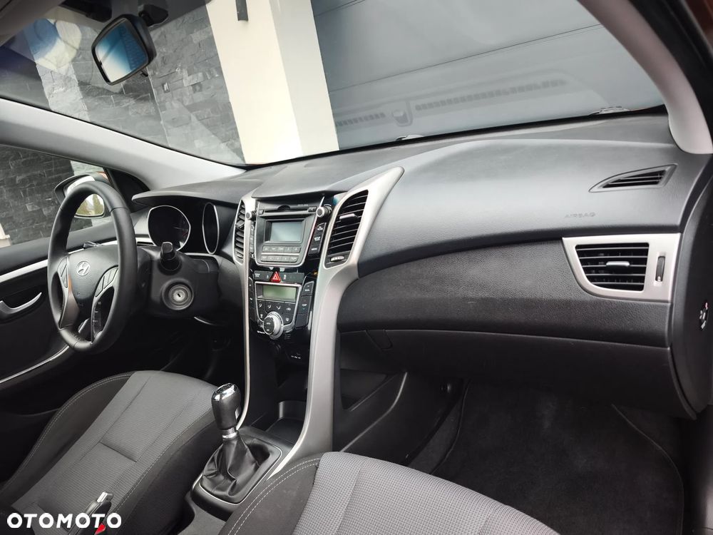 Hyundai i30 1.4 Advantage - 21