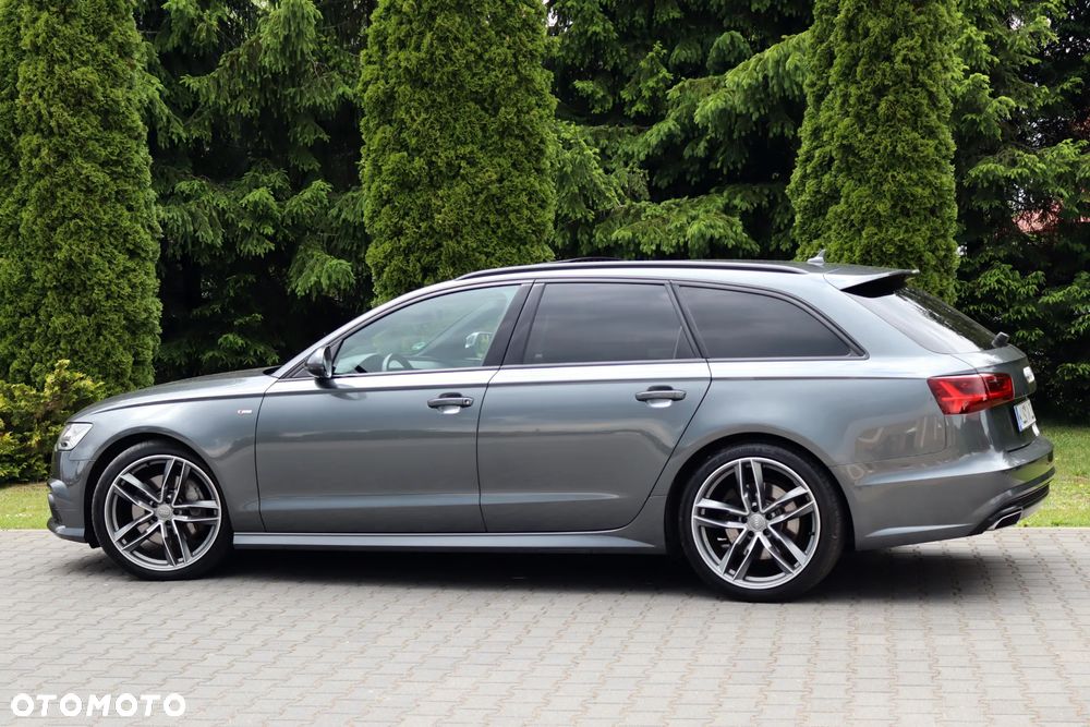 Audi A6 Avant 3.0 TDI quattro S tronic - 13
