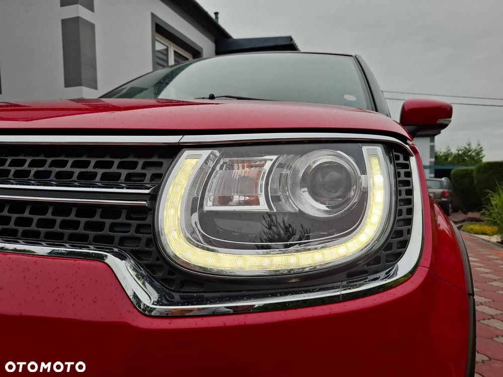 Suzuki Ignis Dualjet Allgrip Comfort+ - 28