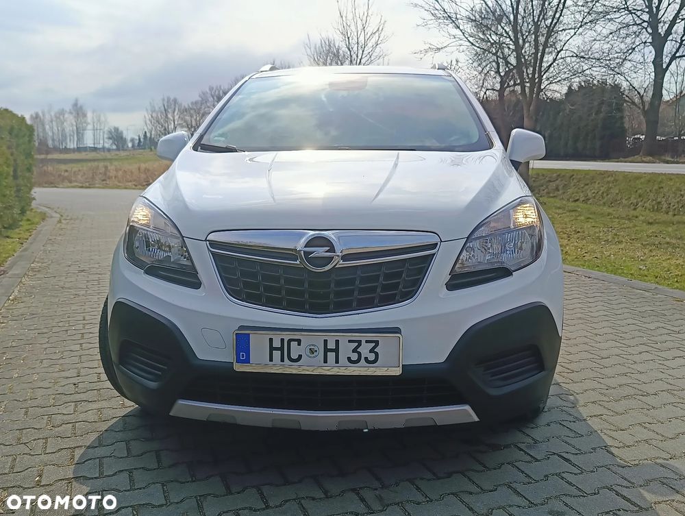 Opel Mokka - 15