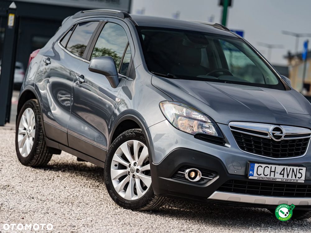 Opel Mokka 1.4 Turbo ecoFLEX Start/Stop Edition - 7
