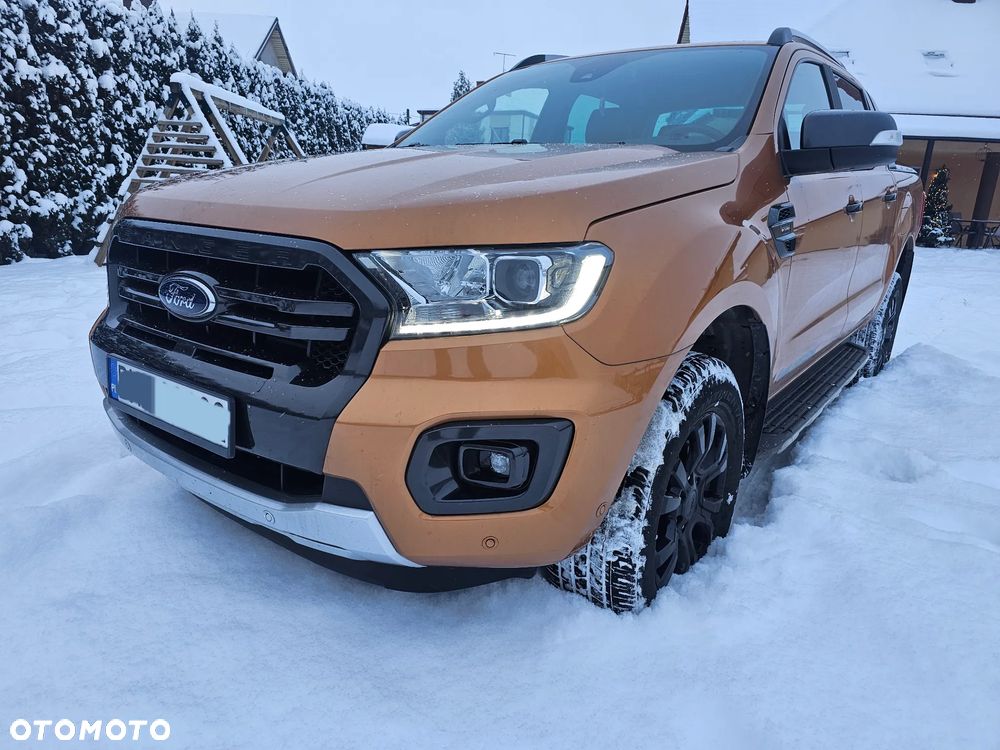 Ford Ranger 2.0 EcoBlue 4x4 DC Wildtrak - 22