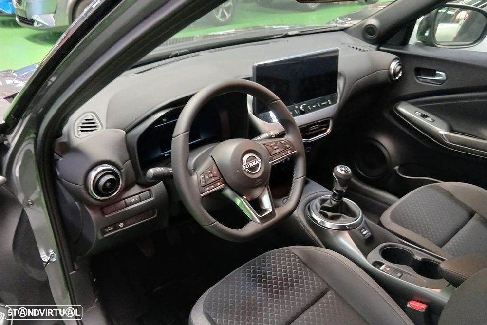 Nissan Juke 1.0 DIG-T N-Connecta Two Tone - 6