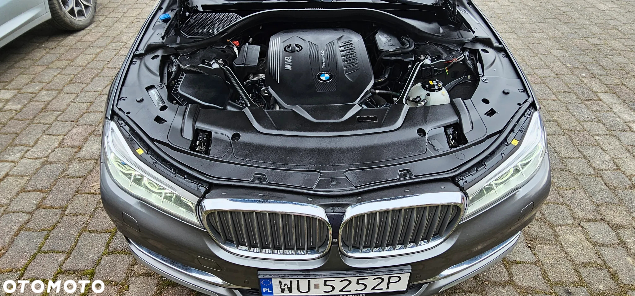 BMW Seria 7 740Ld xDrive - 11