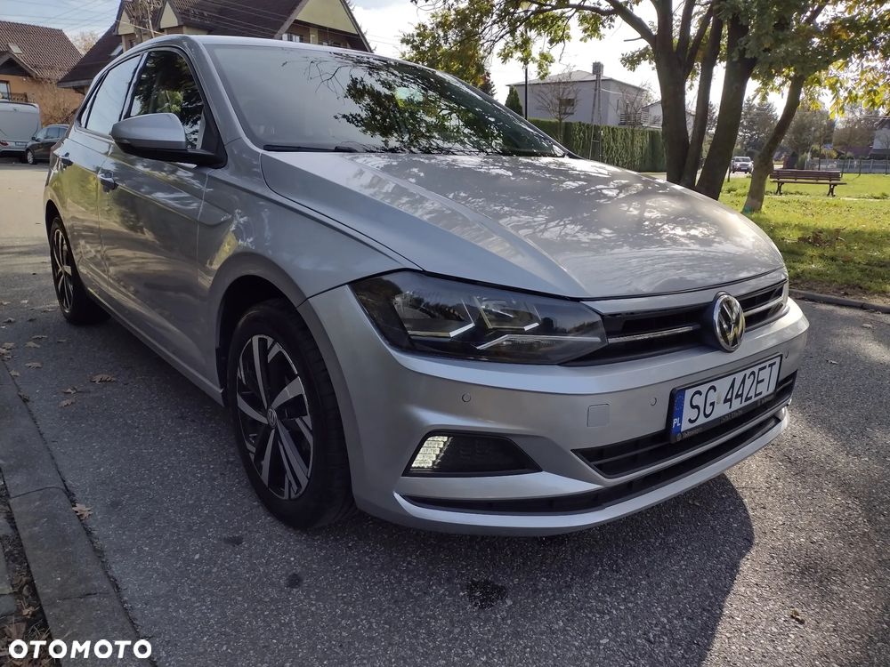 Volkswagen Polo 1.0 TSI Comfortline - 9