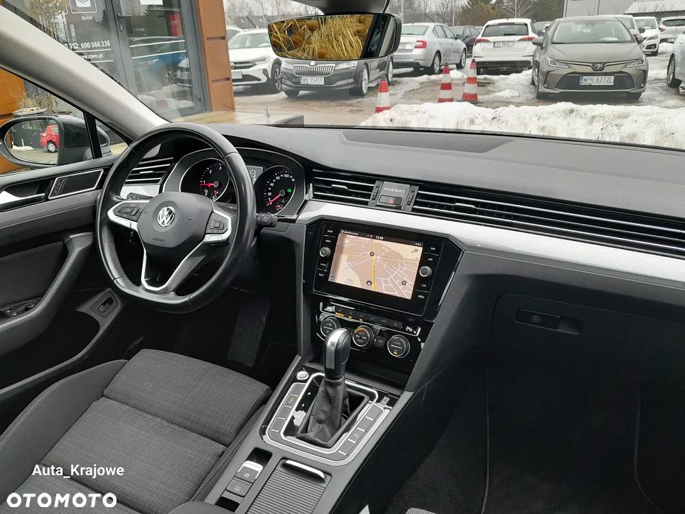 Volkswagen Passat 2.0 TDI EVO Business DSG - 9