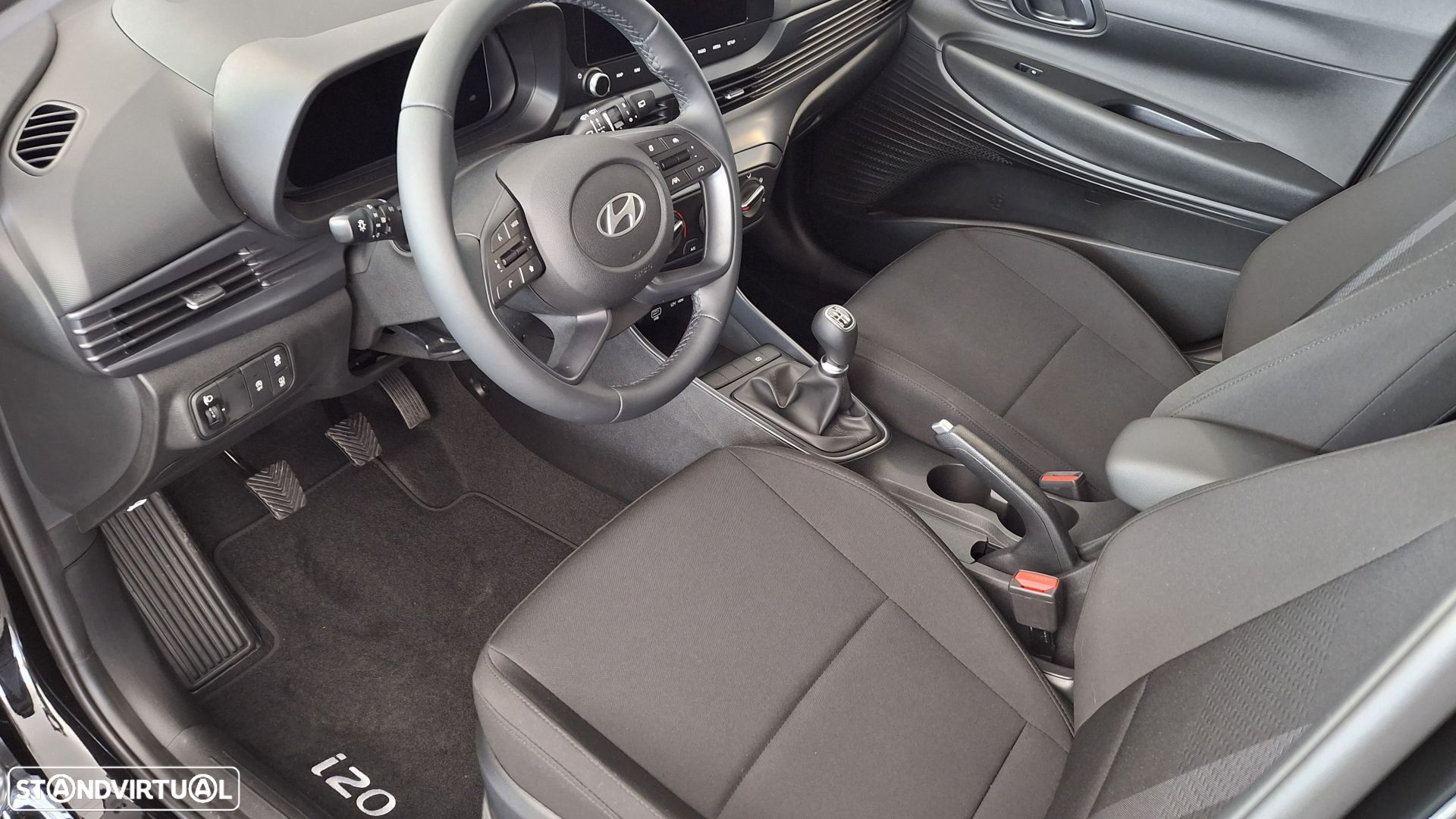 Hyundai i20 1.2 MPi Comfort - 8