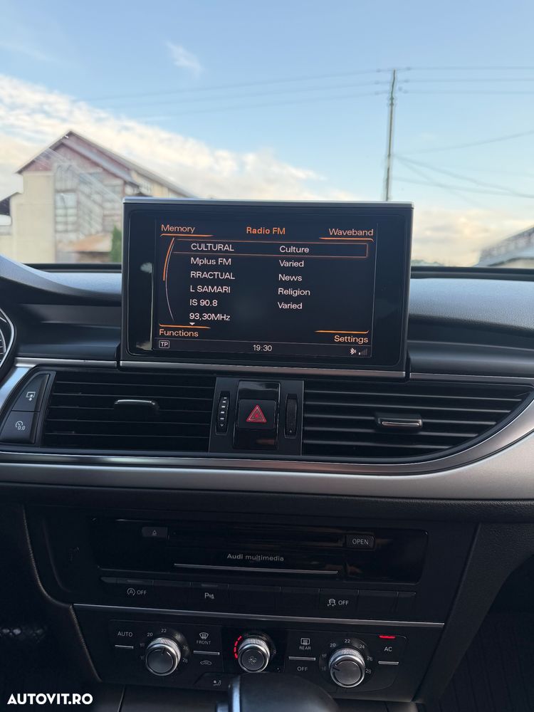 Audi A6 Limuzina - 17