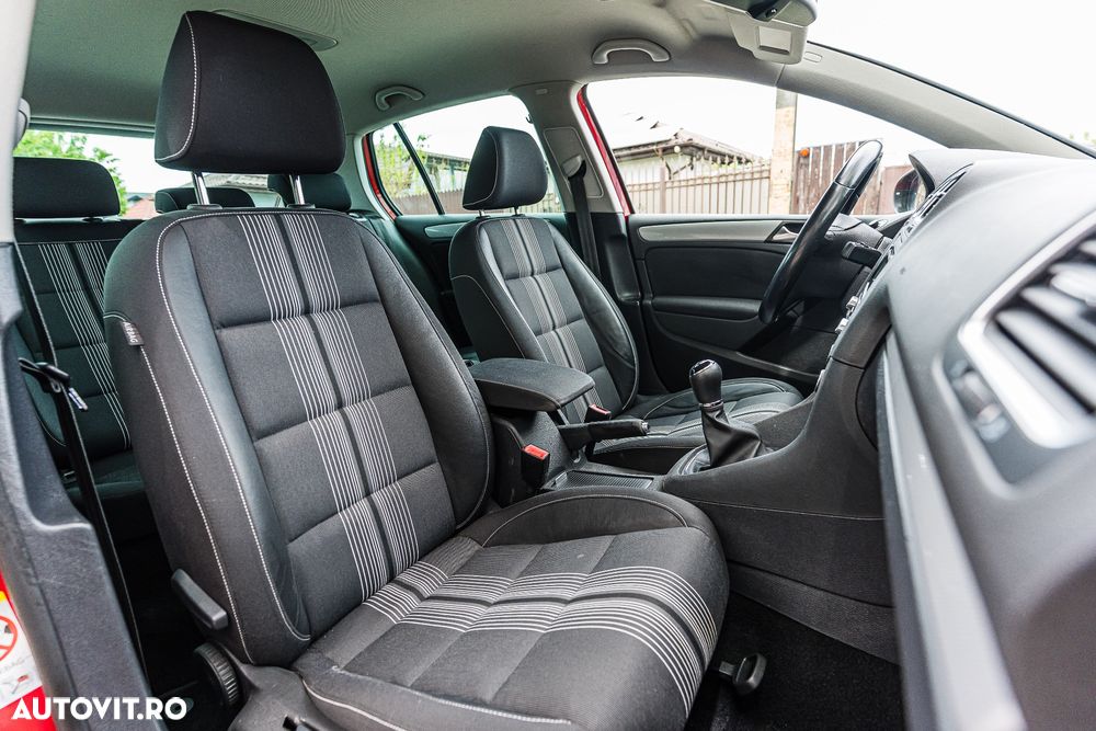 Volkswagen Golf 2.0 TDI DPF MATCH - 15
