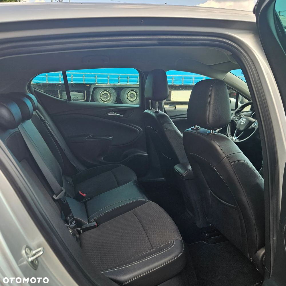 Opel Astra - 14