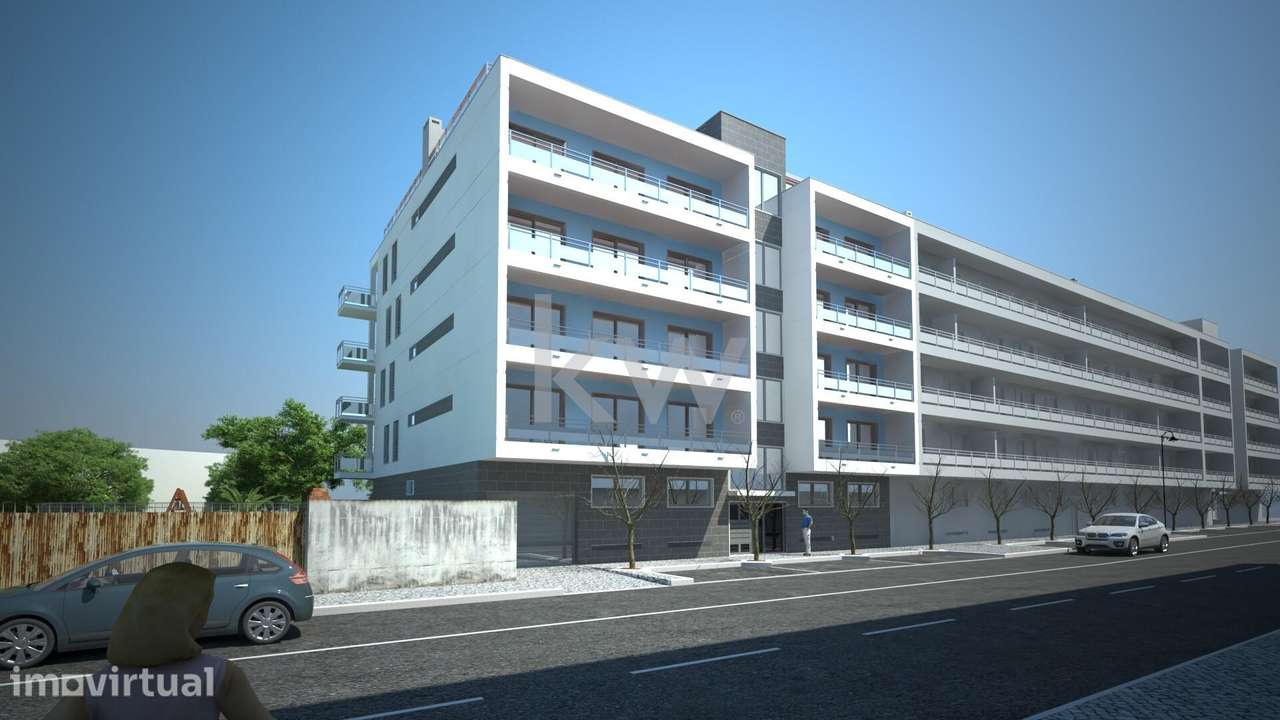 Terreno com armazéns para Construção - Centro Montijo - Grande imagem: 5/5