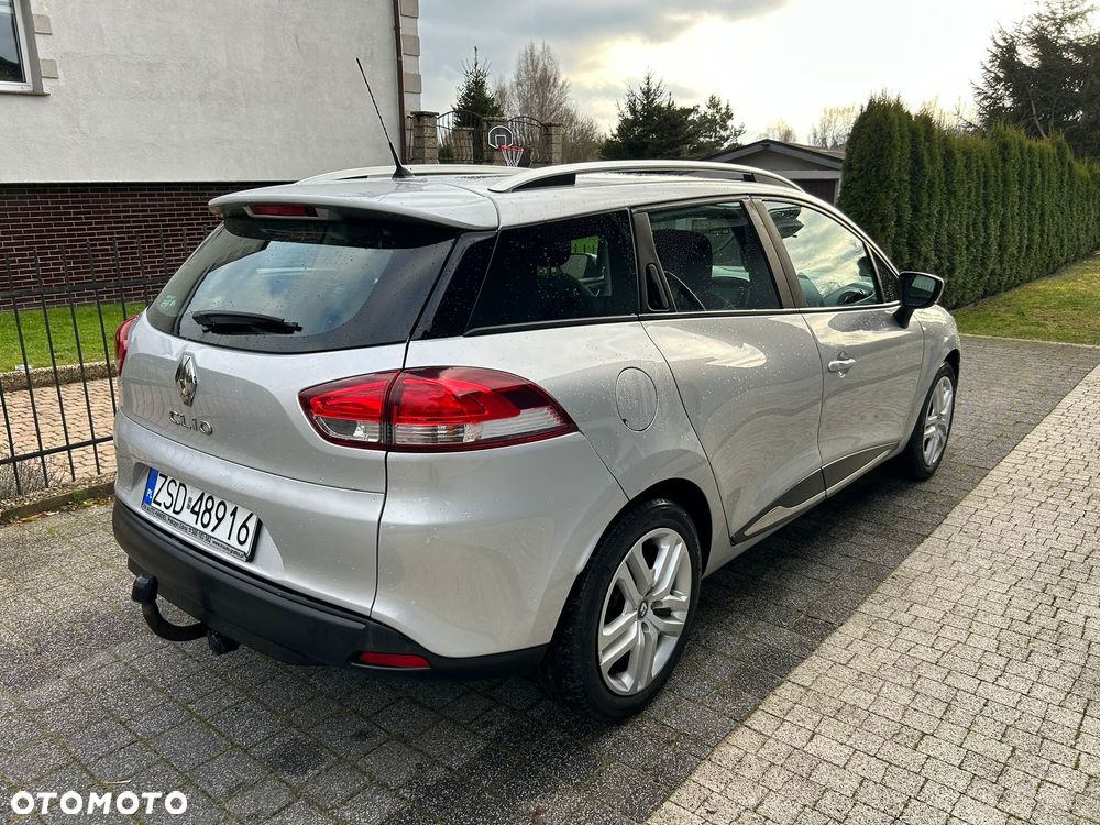 Renault Clio Energy dCi 90 Start & Stop Intens - 20
