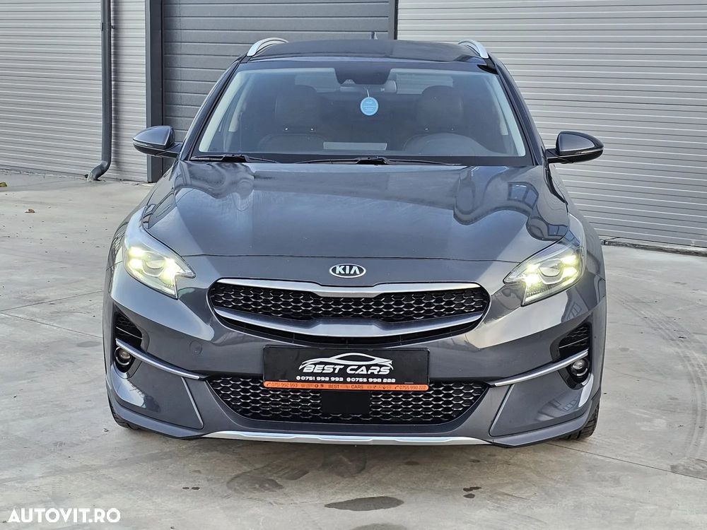Kia XCeed 1.6 T-GDI OPF DCT7 GT-LINE - 11