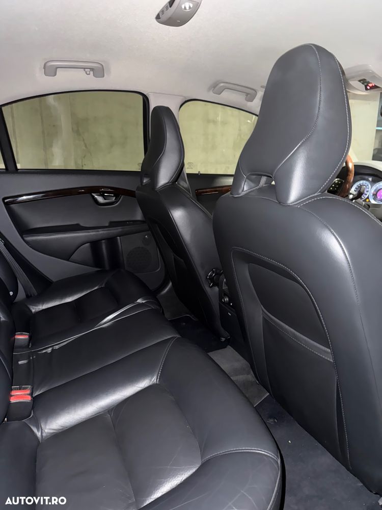 Volvo S80 D5 AWD Summum - 12