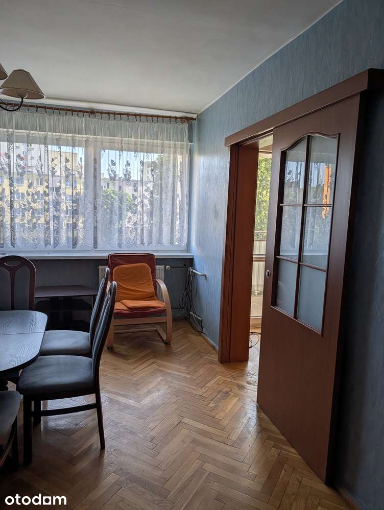2-pok. mieszkanie z balkonem w okolicy Hanza Tower