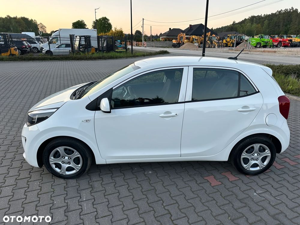 Kia Picanto 1.0 Vision - 10