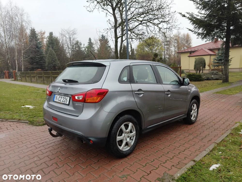 Mitsubishi ASX 1.6 2WD - 20