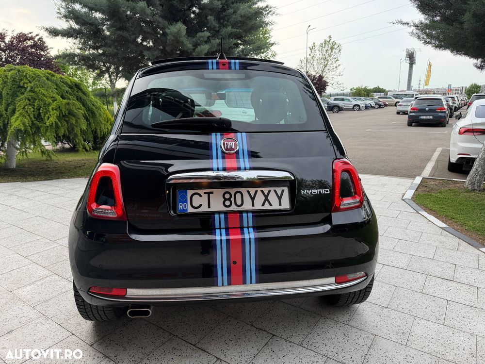 Fiat 500 1.0 GSE Hybrid Dolcevita - 18
