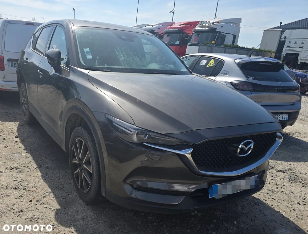 Mazda CX-5 SKYACTIV-G 165 AWD Exclusive-Line - 4