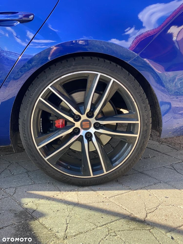 Seat Leon 2.0 TSI Cupra S&S 4Drive DSG - 13