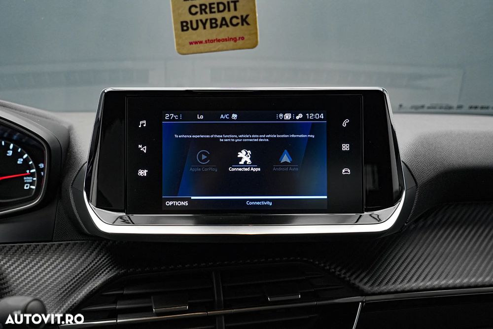 Peugeot 2008 1.2L PureTech 100 S&S BVM6 Allure - 22