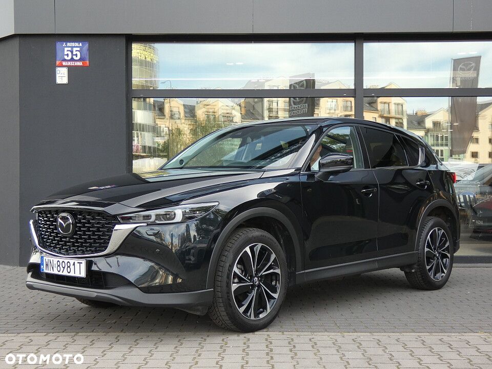 Mazda CX-5 2.0 Exclusive-Line 2WD