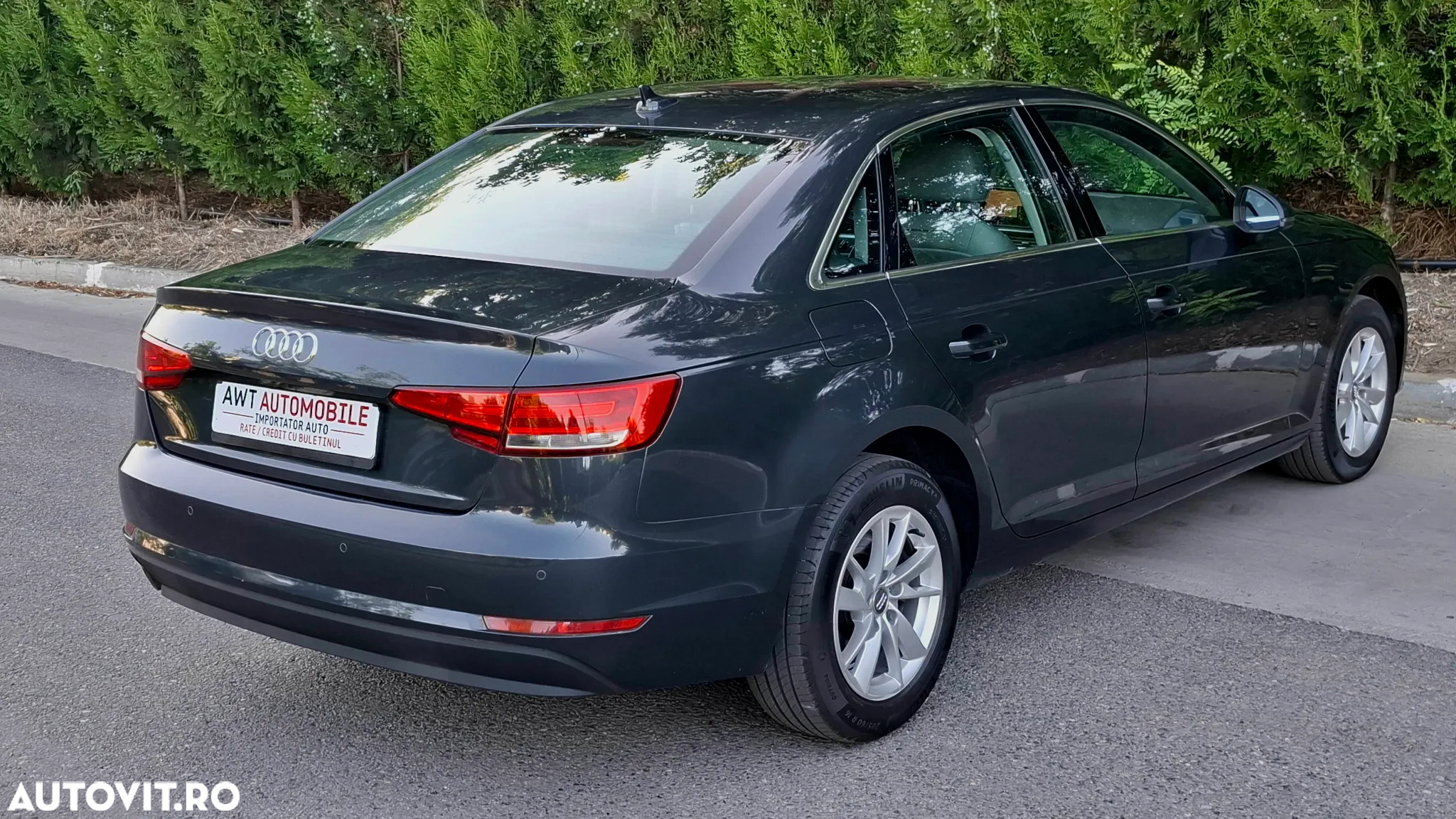 Audi A4 2.0 TDI DPF clean diesel multitronic Attraction - 4