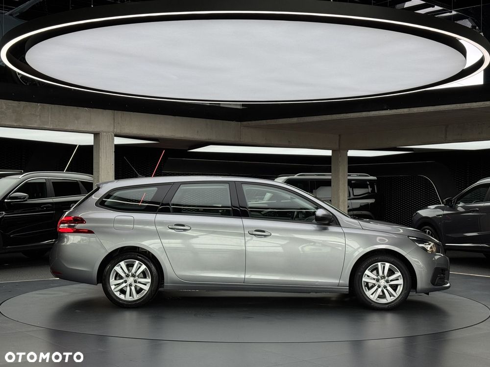 Peugeot 308 1.5 BlueHDi Active S&S - 7