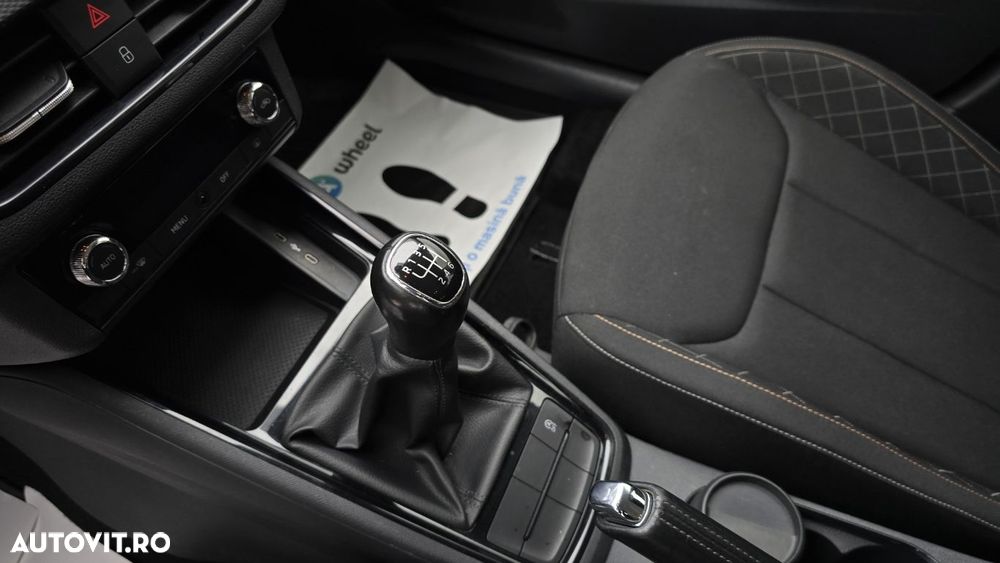 Skoda Scala 1.6 TDI Ambition - 16