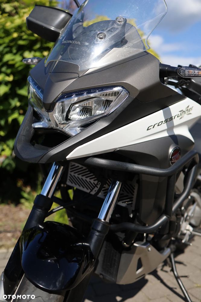Honda VFR - 7