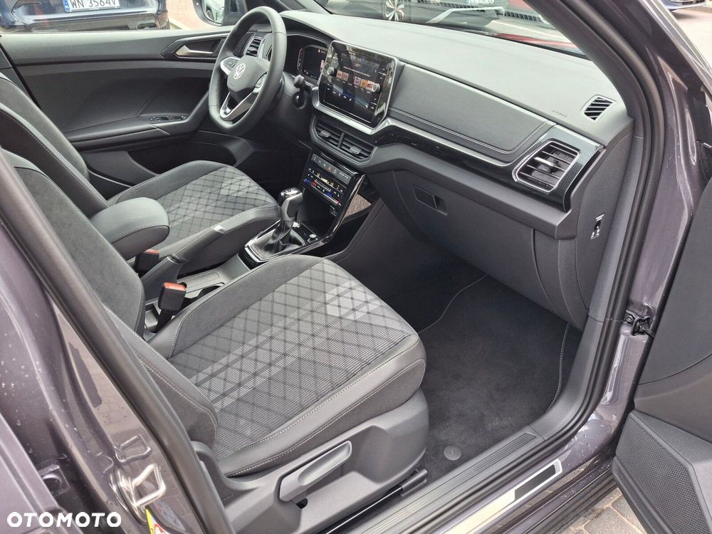Volkswagen T-Cross 1.5 TSI ACT R-Line Plus DSG - 20