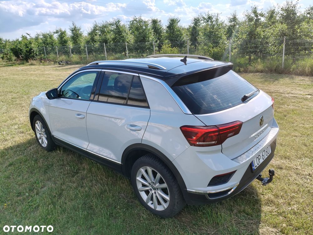 Volkswagen T-Roc 1.5 TSI ACT Premium - 7