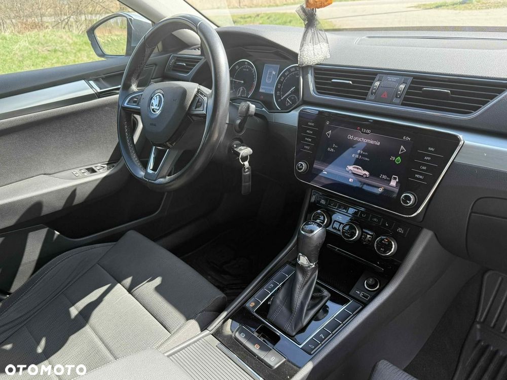 Skoda Superb - 12