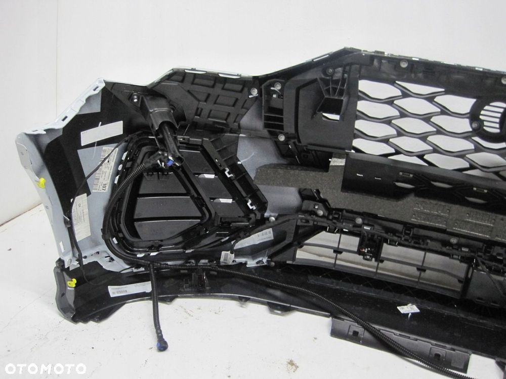 ZDERZAK AUDI Q3 83A S-LINE 4 PDC 24R XENON PRZÓD PRZEDNI - 14