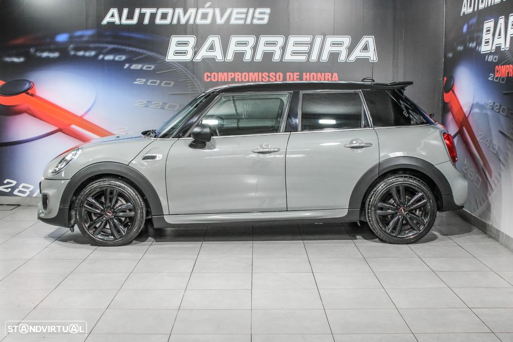MINI 5 Portas One D - 10