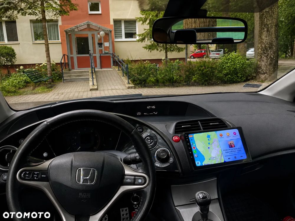 Honda Civic 1.4i-DSi Comfort - 10