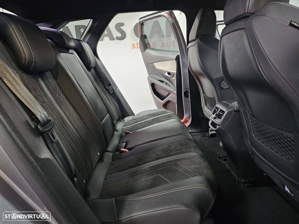 Peugeot 3008 1.2 PureTech GT Pack EAT8 - 12