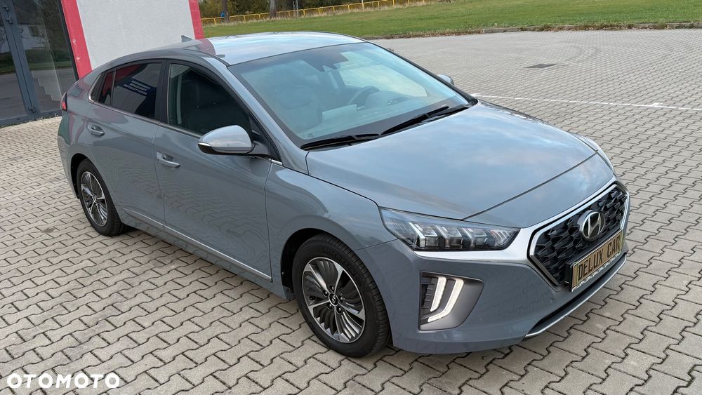 Hyundai IONIQ 1.6 GDI Advantage - 8
