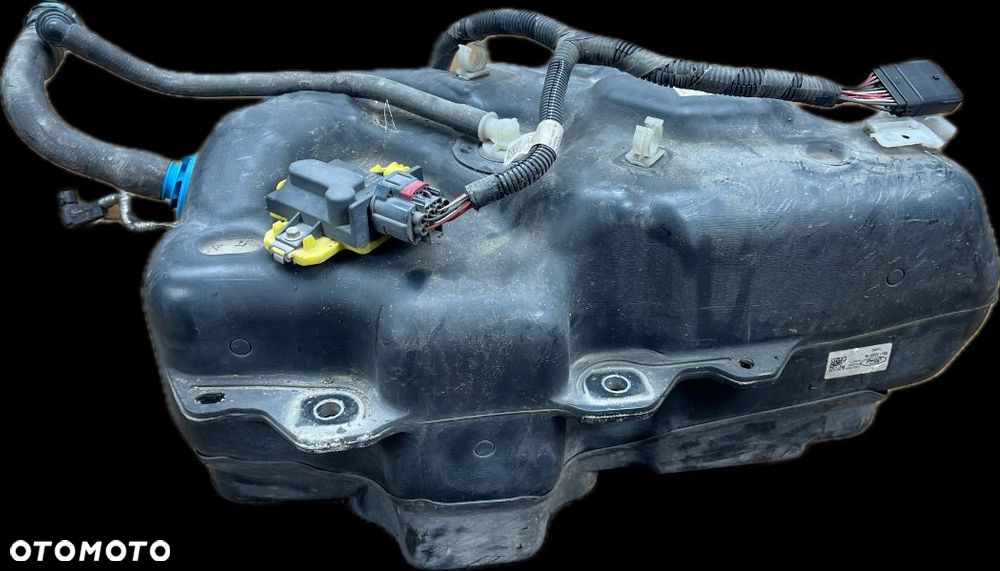 B2 FORD TRANSIT CUSTOM 2013 - 2.0 TDCI ZBIORNIK ADBLUE GK21-5J228-AE - 2