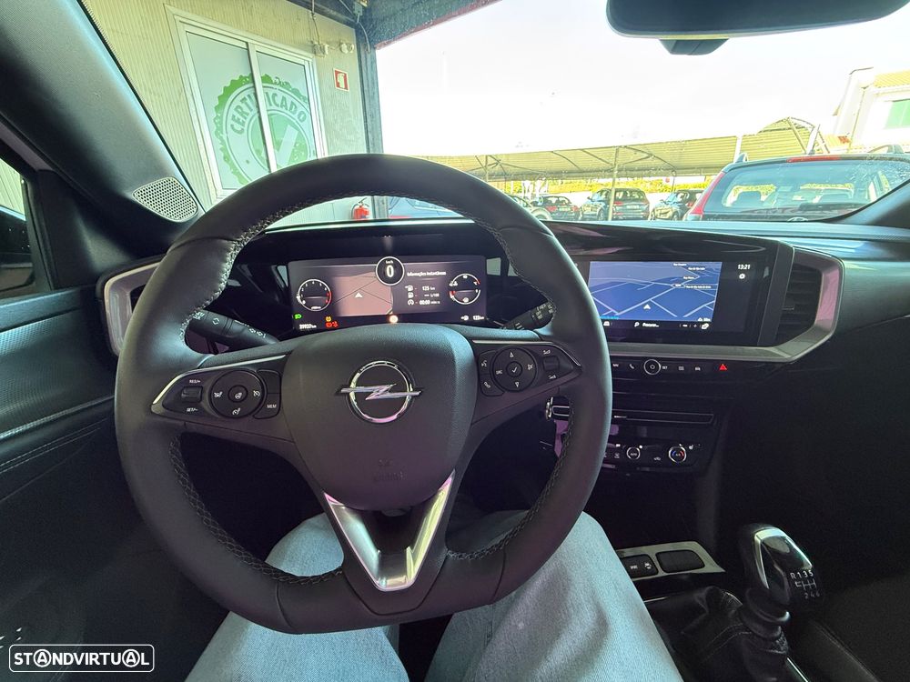 Opel Mokka 1.2 T GS Line - 11