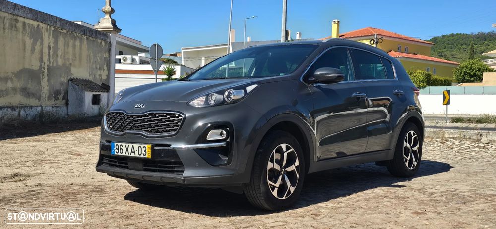 Kia Sportage 1.6 GDI ISG TX